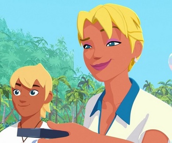 Replay Oum le dauphin blanc - Jour J