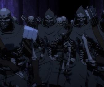 Replay Overlord - S3 E7 - Les papillons pris dans la toile d'araignée