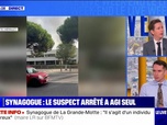 Replay Le Live Week-end - Synagogue : le suspect arrêté a agi seul - 25/08