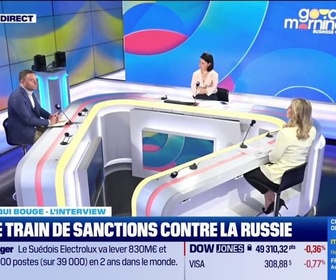 Replay Good Morning Business - UE : un 20e train de sanctions contre la Russie
