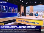 Replay 7 MINUTES POUR COMPRENDRE - François Bayrou, Bernard Cazeneuve, Jean-Yves Le Drian... Qui est le favori pour remplacer Michel Barnier à Matignon?