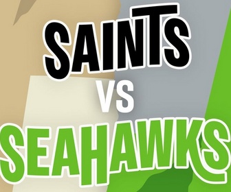 Replay Les résumés NFL - New Orleans Saints @ Seattle Seahawks