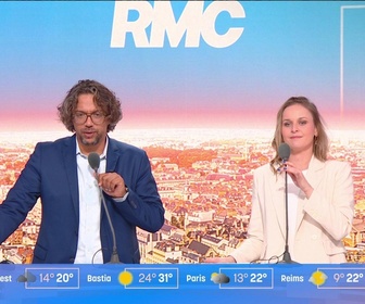 Replay 5/7 le morning RMC - Le supplément du 17 septembre 2026