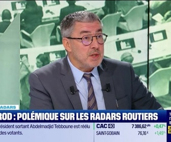 Replay Le Monde de Patrick Sauce - Sous les radars : Belgorod, polémique sur les radars routiers - 09/09