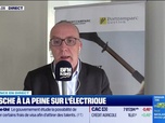 Replay BFM Bourse - Porsche décroche, ses véhicules électriques peinent à trouver preneurs - 22/09