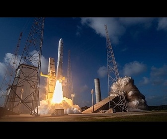 Replay Le satellite MTG-I2 décolle avec Ariane 6 et complète la nouvelle constellation météo européenne