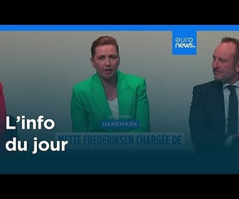 Replay L'info du jour | 26 mars 2026 - Mi-journée