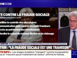 Replay 20H BFM - Pour Thierry Breton, Catherine Vautrin a raison de s'attaquer à la fraude sociale mais estime qu'il faut s'attaquer à d'autres questions plus larges et multiples