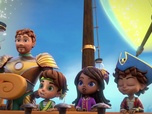 Replay Santiago des mers - Les pirates du ciel, 1re partie