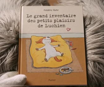 Replay Yétili - Le grand inventaire des petits plaisirs de Luchien