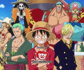 Replay One piece - S19 E22 - Cap sur east blue. Sanji prend la mer !