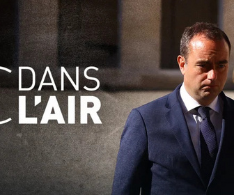 Replay C dans l'air - Démission de Sébastien Lecornu... la stupeur et le chaos