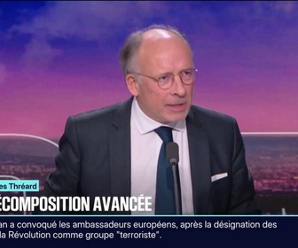 Replay 20H BFM - LE CHOIX D'YVES THRÉARD - Les Républicains sont en état de décomposition avancée
