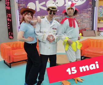 Replay Okoo-koo - Émission du jeudi 15 mai 2025