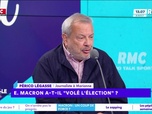 Replay Estelle Midi - Macron a-t-il volé l'élection ?