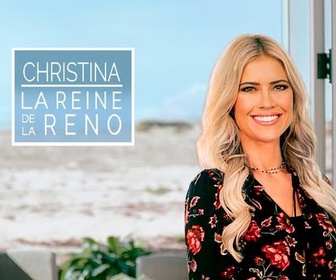 Replay Christina : la reine de la réno - S3 E1 - Comme dans une hacienda