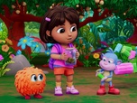 Replay Dora - S02 E13 - La confiture du Lutin Grognon