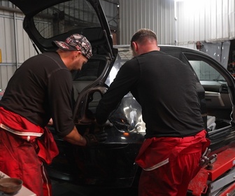 Replay Top Mecanic : 5 jours pour restaurer une épave - S6E57 - Jour 2 - Duos de potes