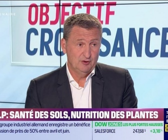 Replay Objectif Croissance - Eric Giovale (OvinAlp) : OvinAlp : santé des sols, nutrition des plantes – 08/08