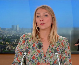 Replay Le JT en LSF - JT en LSF - Le 19/05/2025 - Le 11h/13h