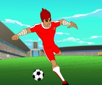 Replay Supa Strikas - La fin des rêves