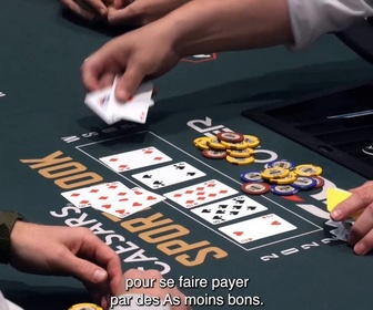 Replay Dans la tête d'un pro - Adrian Mateos au WSOP 2022 – Partie 1