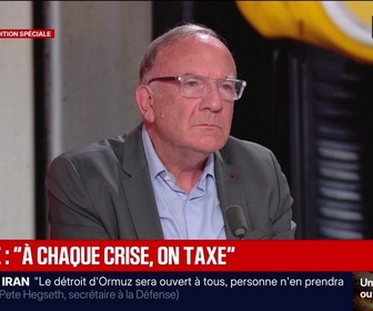 Replay BFM Grand Soir - Gattaz : à chaque crise, on taxe - 27/05