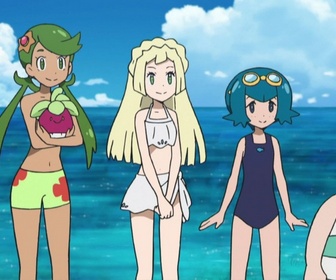 Replay Pokemon - S20 E12 - Soleil, terreur et tanière secrète !