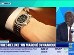Replay Tout pour investir - Le coffre-fort : Montres de luxe, un marché dynamique - 09/06