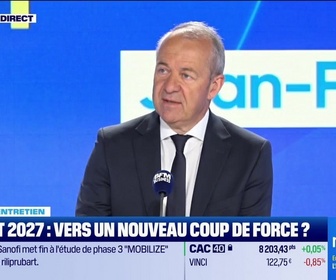 Replay Good Morning Business - Le Grand entretien : Budget 2027, vers un nouveau coup de force ? - 10/06