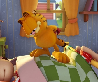 Replay Garfield & Cie - Maman Garfield