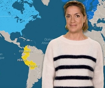 Replay Narcotrafic : une affaire mondiale - Le dessous des cartes - L'essentiel