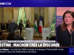 Replay 20H BFM - Il décide de faire la chose la plus indolore, estime Raquel Garrido à propos du choix d'Emmanuel Macron de reconnaître l'État de Palestine