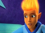 Replay Monster High - Thomas s'enflamme