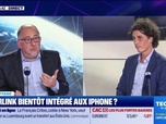 Replay Tech & Co, la quotidienne - Jean-Baptiste Huet (Journaliste BFM Business) : Les iPhone 18 pourraient se connecter aux satellites Starlink - 29/10