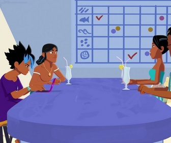 Replay Oum le dauphin blanc - La Vie Sauvage