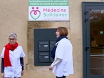 Replay ARTE Journal - Médecins solidaires contre déserts médicaux