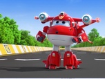 Replay Super Wings - S05 E01 - La fête des Superwings