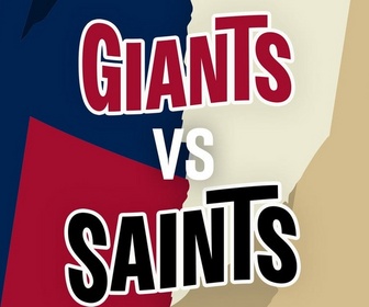 Replay Les résumés NFL - New York Giants @ New Orleans Saints
