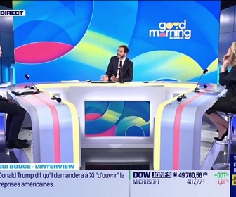 Replay Good Morning Business - L'huile d'olive, un marché sous tension