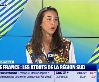 Replay Parole de patrons - Paroles de patrons : Audrey Brun Rabuel - 20/05