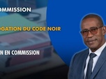 Replay La séance est ouverte ! - Abrogation du code noir : examen en commission