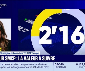 Replay BFM Bourse - Valeur ajoutée : Ils apprécient SMCP - 28/09