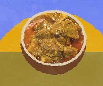 Replay À vos marmites ! - La recette - Le curry massaman