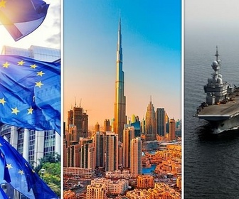 Replay Made in Europe, guerre au Moyen-Orient, Anthropic vs OpenAI - 28 minutes