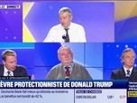 Replay Les Experts : La fièvre protectionniste de Donald Trump - 23/10