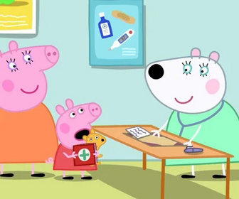 Replay Peppa Pig - Le bilan de santé