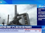 Replay Good Morning Business - L'industrie émet 17% du CO2 en France