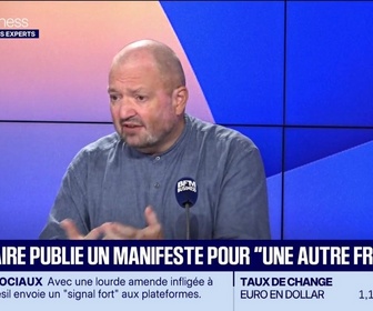 Replay Les Experts : Bruno Le Maire publie un manifeste pour une autre France - 26/08