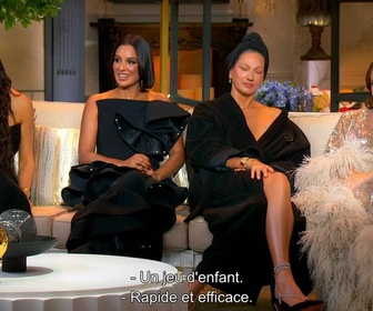 Replay Les real housewives de New York - Reunion Part II